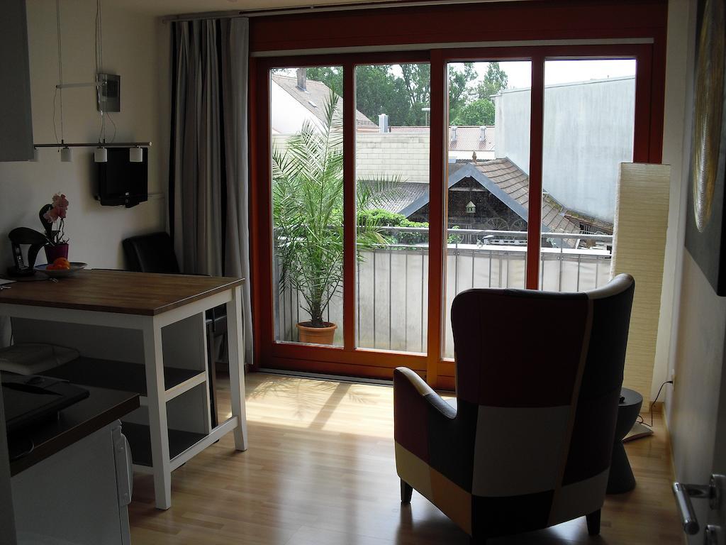 Studio A Am Burgberg Erlangen Quarto foto