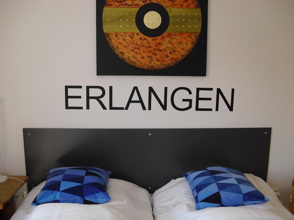 Studio A Am Burgberg Erlangen Exterior foto