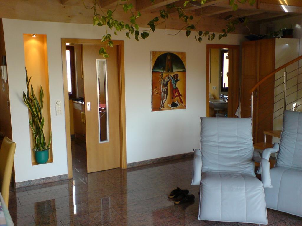 Studio A Am Burgberg Erlangen Exterior foto